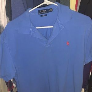 Polo Ralph Lauren Blue Polo shirt